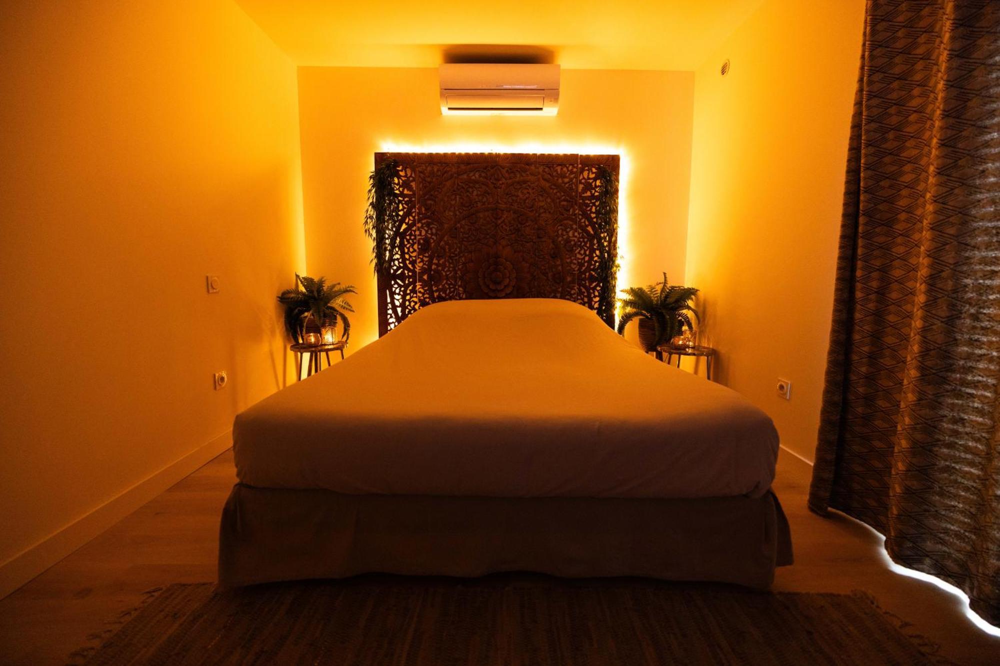 Suite And Spa La Perla Bianca Grabels Exterior photo
