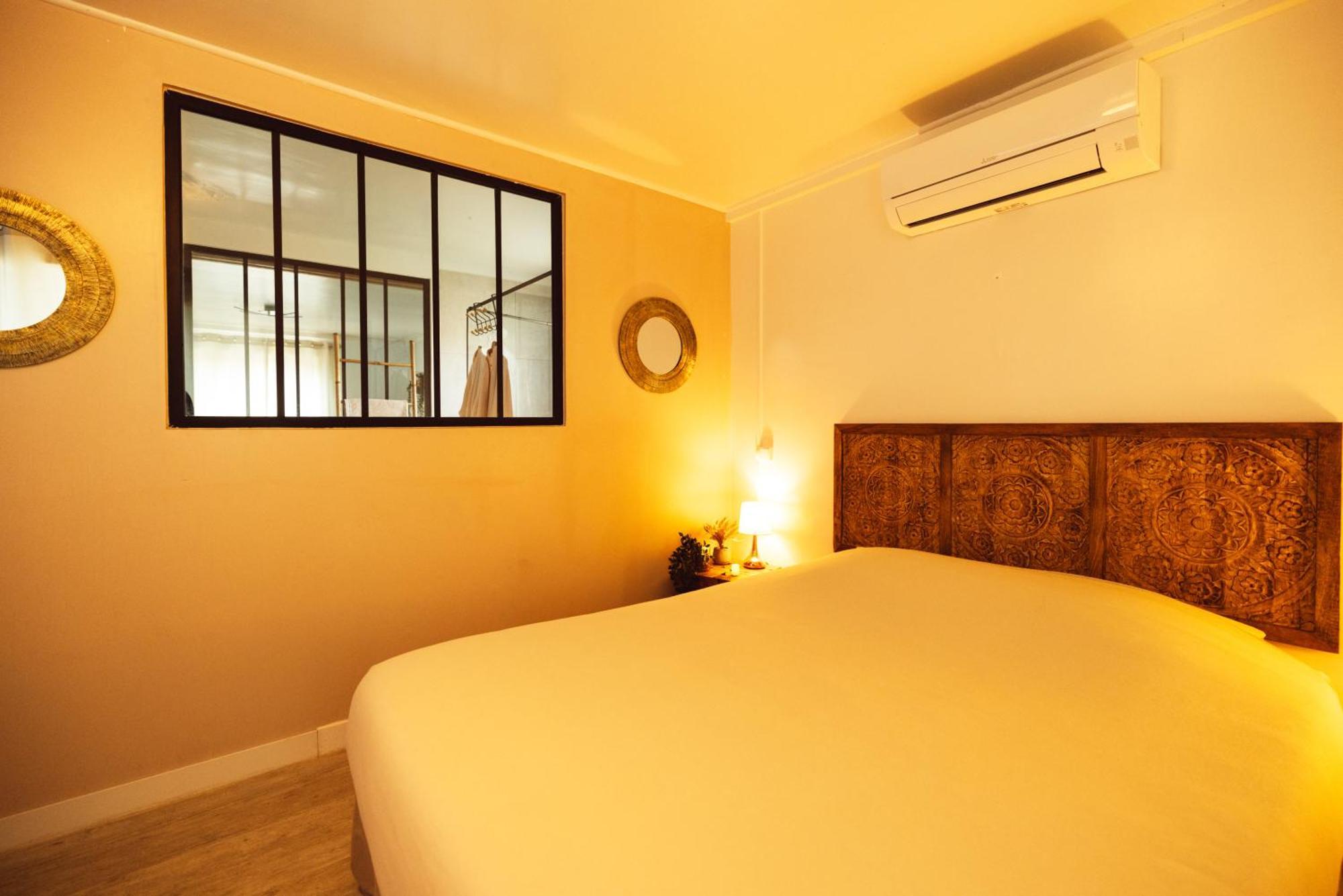 Suite And Spa La Perla Bianca Grabels Exterior photo