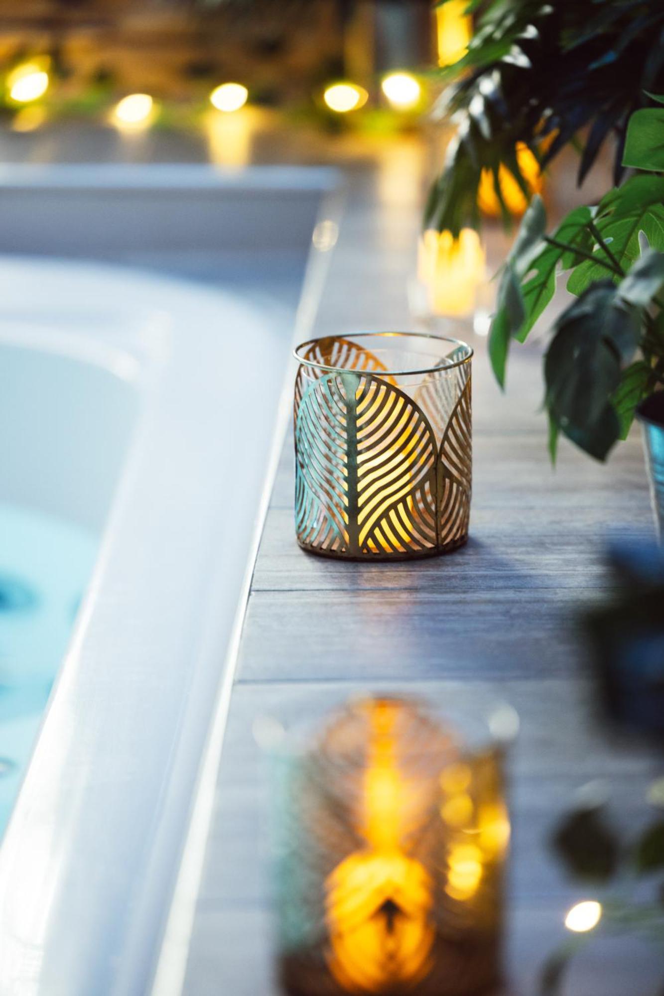 Suite And Spa La Perla Bianca Grabels Exterior photo